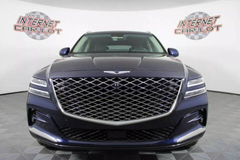 2023 Genesis GV80
