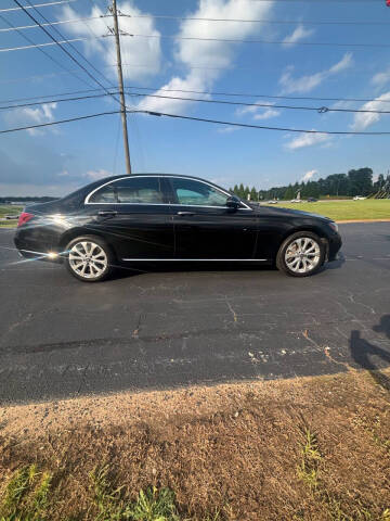 2018 Mercedes-Benz E-Class E 400 4MATIC