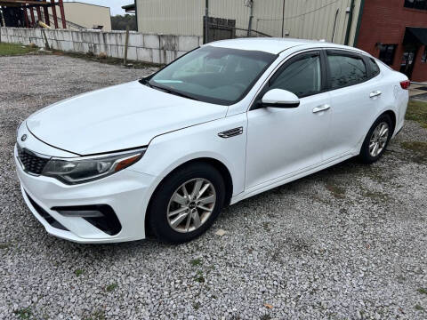 2019 Kia Optima