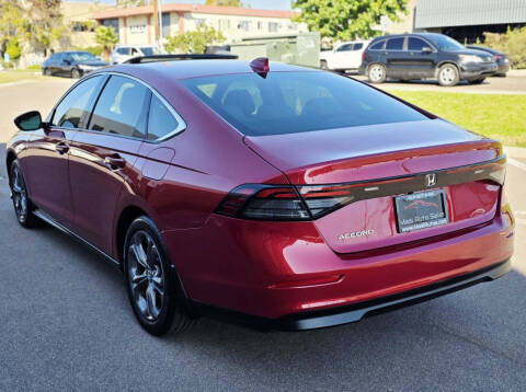 2024 Honda Accord EX