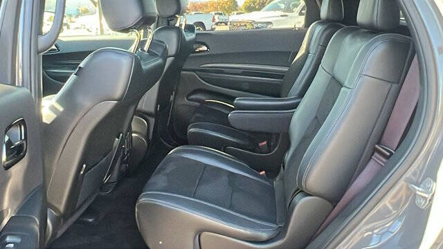 2022 Dodge Durango GT Plus