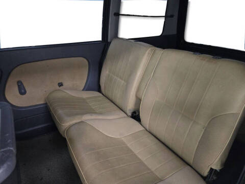 1996 Mitsubishi Bravo