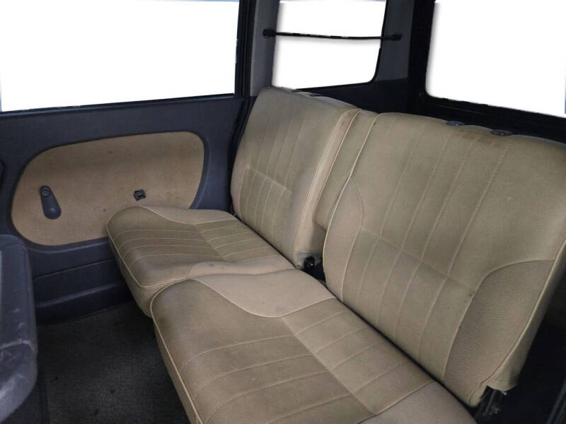 1996 Mitsubishi Bravo