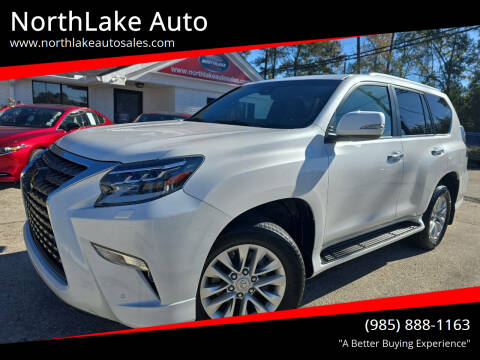 2021 Lexus GX 460 for sale at NorthLake Auto in Covington LA