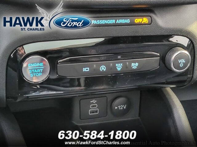 2026 Ford Escape ST-Line Select