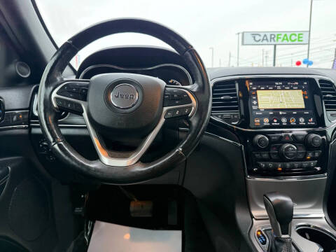 2021 Jeep Grand Cherokee 80th Anniversary Edition