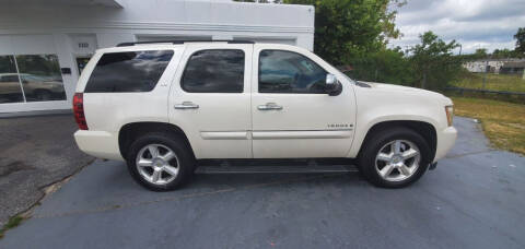 2008 Chevrolet Tahoe for sale at Bill Bailey's Affordable Auto Sales in Lake Charles LA