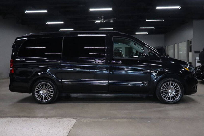 2018 Mercedes-Benz Metris