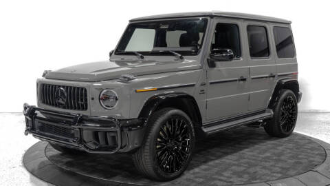 2025 Mercedes-Benz G-Class AMG G 63