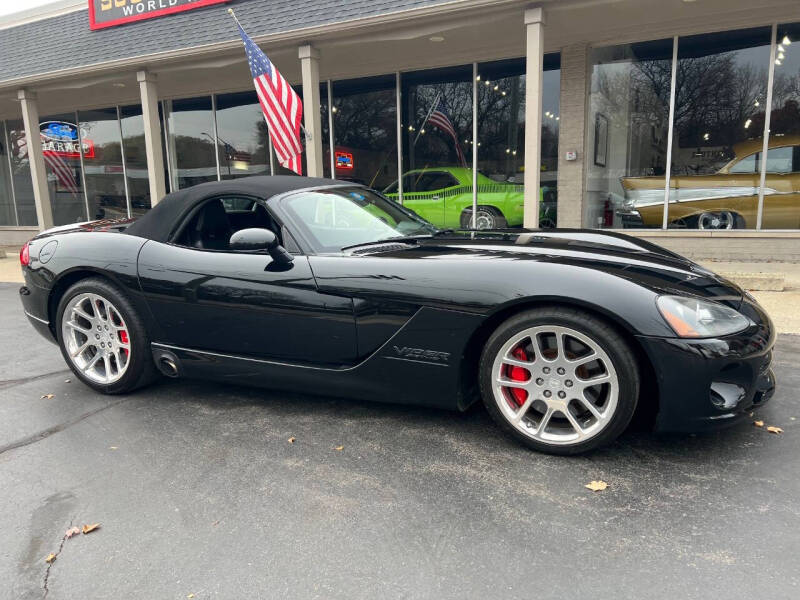 Elegant 03 Dodge Viper For Sale Gallerynull