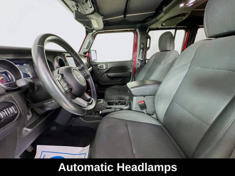 2021 Jeep Wrangler Unlimited