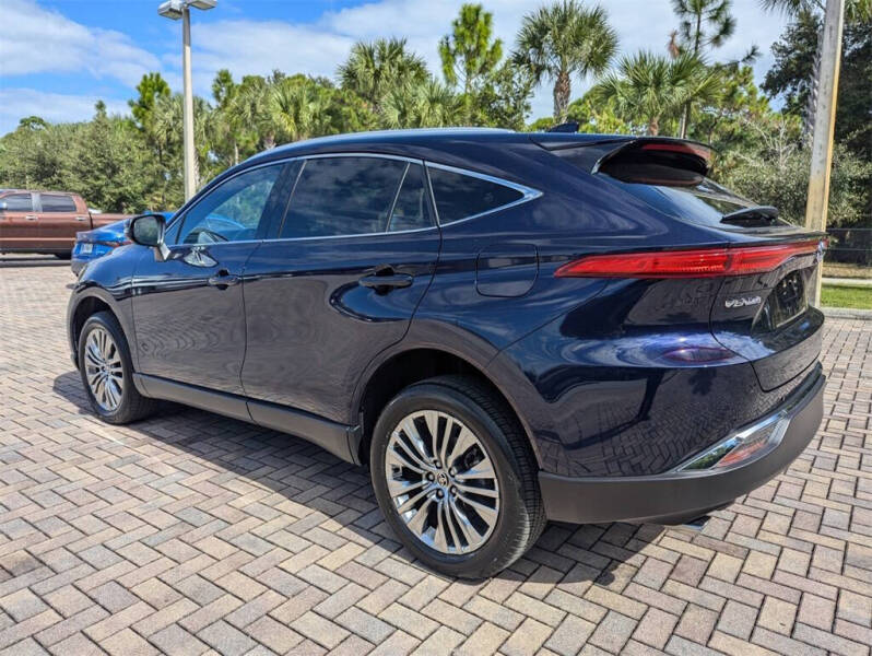 2024 Toyota Venza XLE