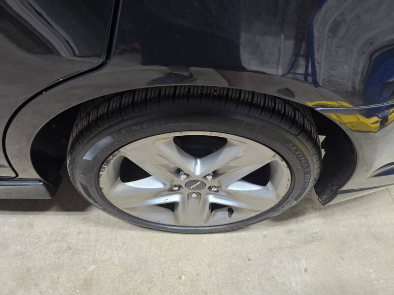 2011 Ford Fusion Sport