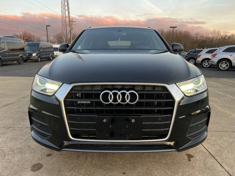 2016 Audi Q3 2.0T quattro Premium Plus