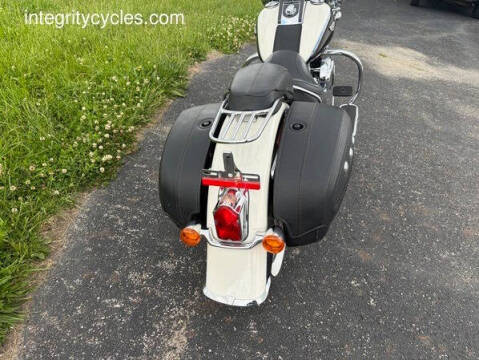 2012 Harley-Davidson Softail Deluxe