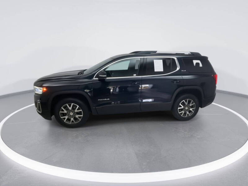 2021 GMC Acadia SLE