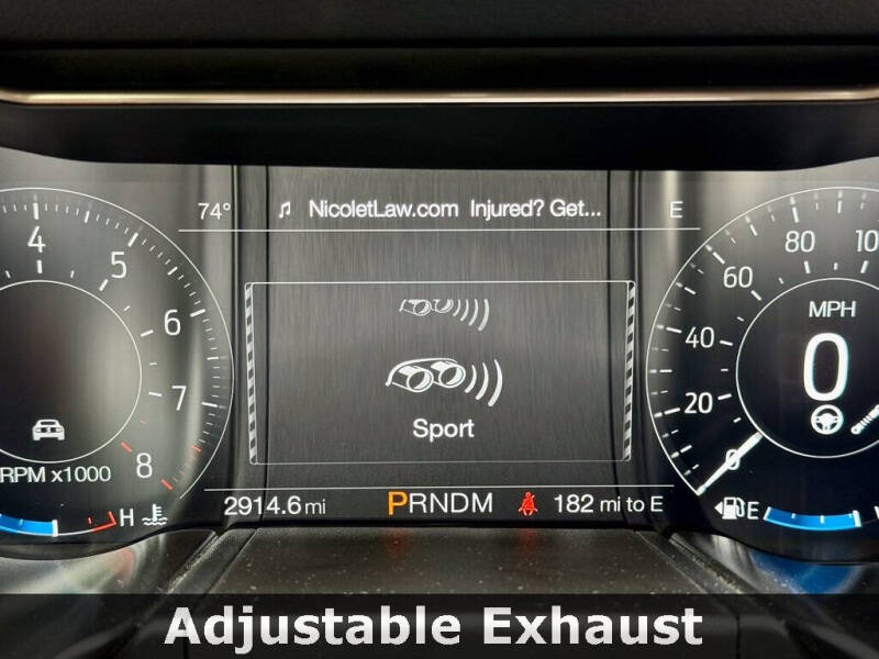 2021 Ford Mustang Shelby GT500