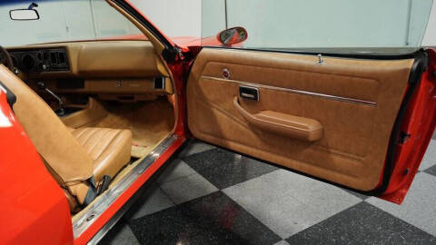 1979 Chevrolet Camaro