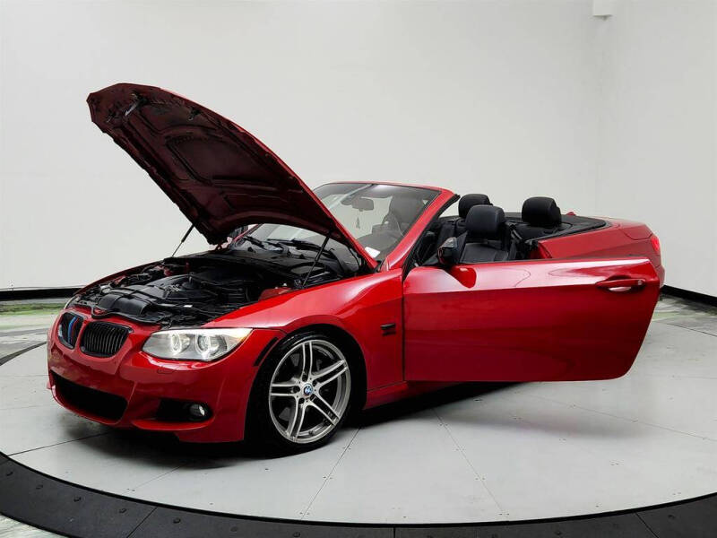 2012 BMW 3 Series 335is