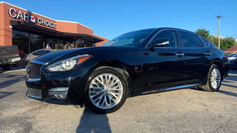 2015 Infiniti Q70L 3.7