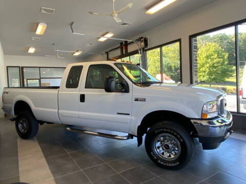 2003 Ford F-350 Super Duty for sale at Advanced Fleet Management - Branchville in Branchville NJ
