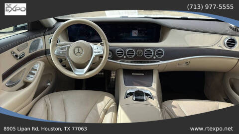 2020 Mercedes-Benz S-Class S 450