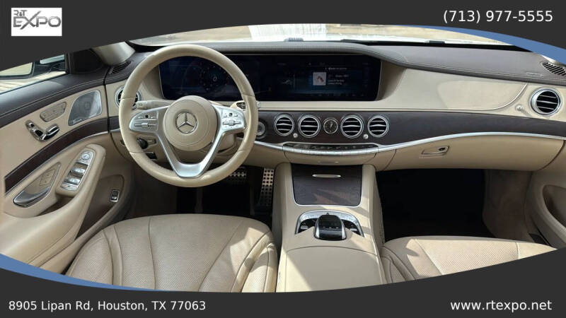 2020 Mercedes-Benz S-Class S 450