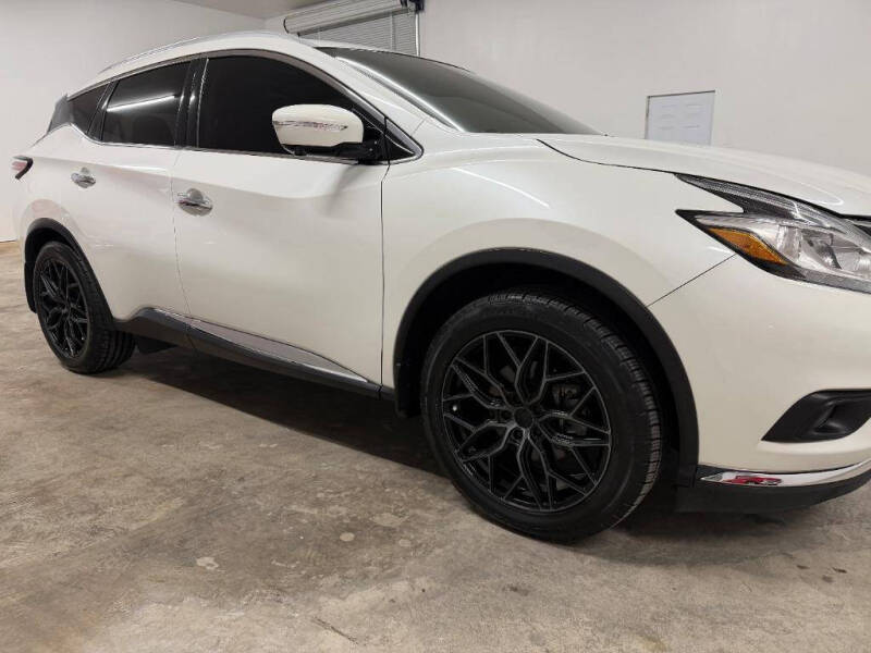 2015 Nissan Murano Platinum