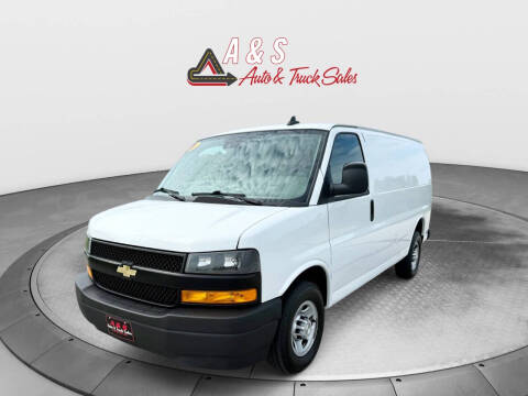 2021 Chevrolet Express 2500