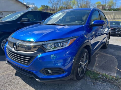 2022 Honda HR-V for sale at Morristown Auto Sales in Morristown TN