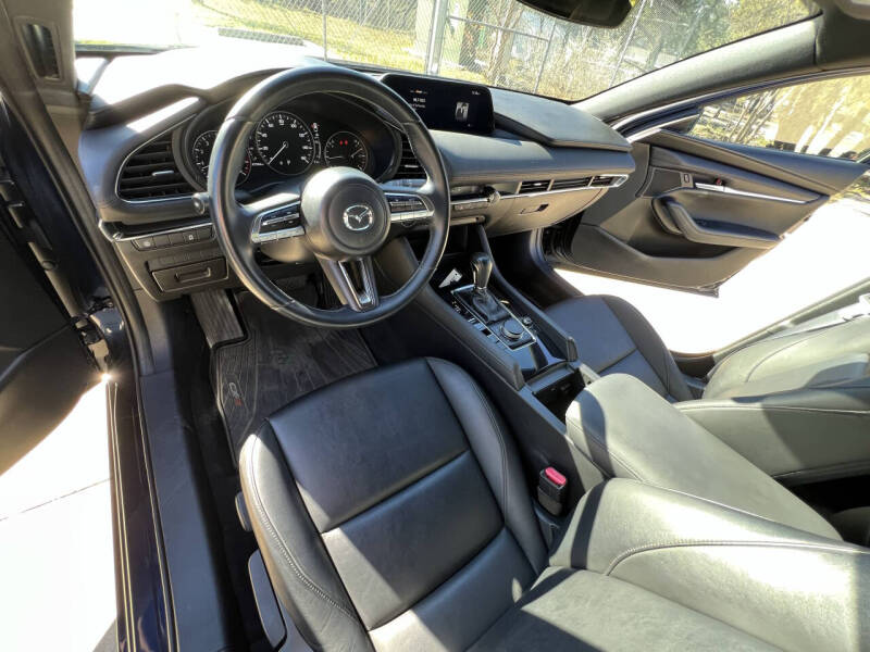 2019 Mazda Mazda3 Hatchback