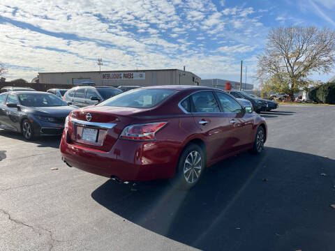 2015 Nissan Altima 2.5