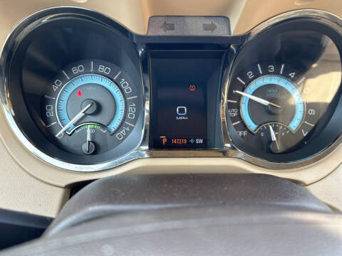 2012 Buick LaCrosse Convenience