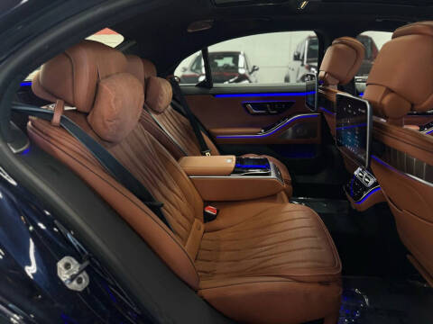 2024 Mercedes-Benz S-Class AMG S 63 E Performance