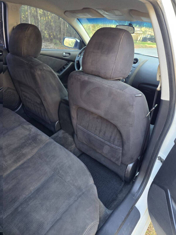 2011 Nissan Altima 2.5