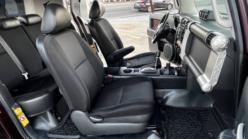 2007 Toyota FJ Cruiser