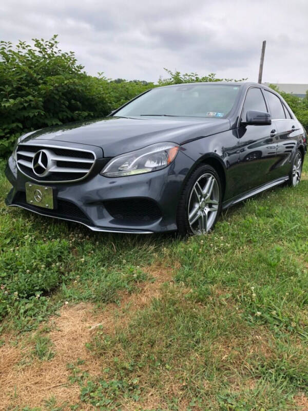 2014 Mercedes-Benz E-Class for sale at Postorino Auto Sales in Dayton NJ