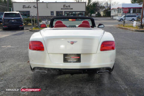 2015 Bentley Continental GT V8 S