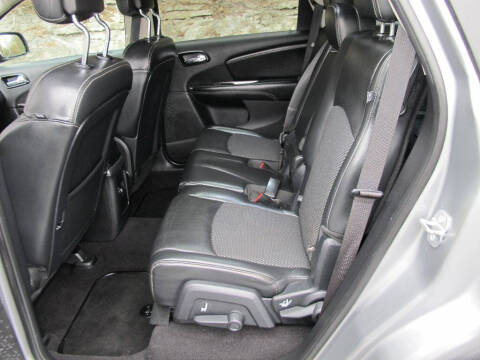 2016 Dodge Journey Crossroad Plus