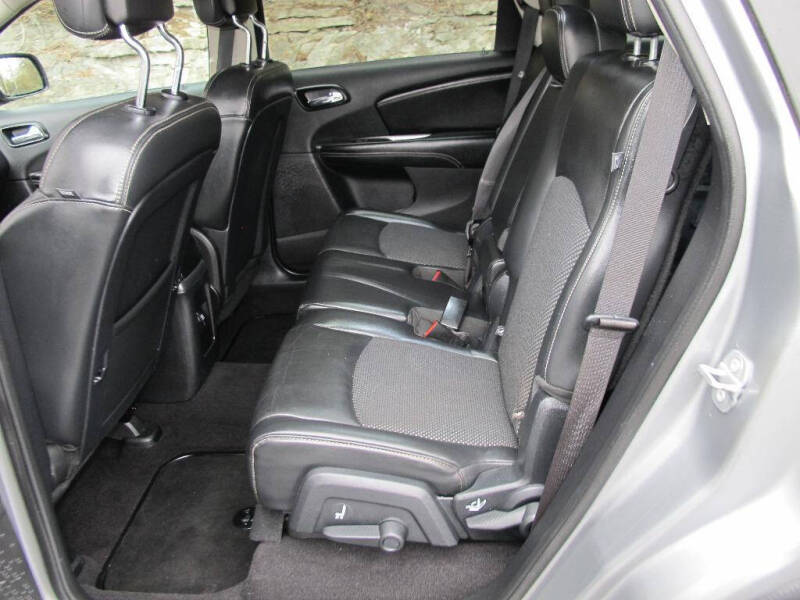 2016 Dodge Journey Crossroad Plus