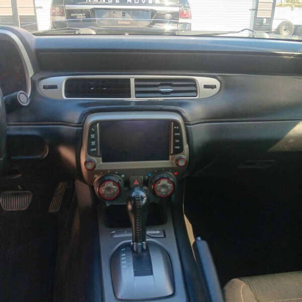 2015 Chevrolet Camaro LT