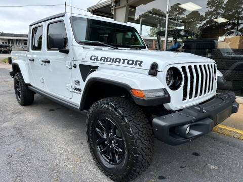 2023 Jeep Gladiator Freedom