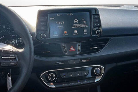 2018 Hyundai Elantra GT