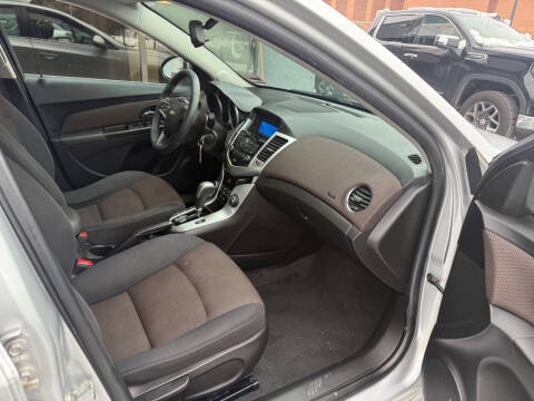 2015 Chevrolet Cruze 1LT Auto