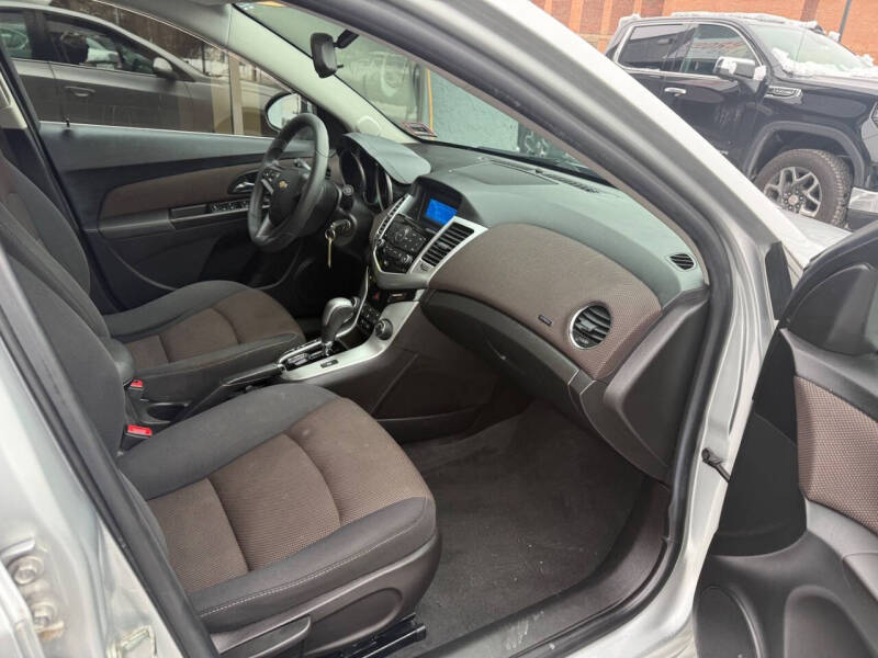 2015 Chevrolet Cruze 1LT Auto