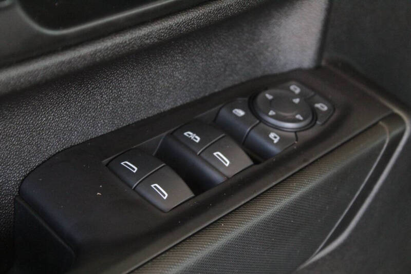 2021 Chevrolet Silverado 2500HD