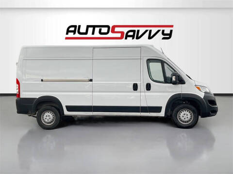 2025 RAM ProMaster