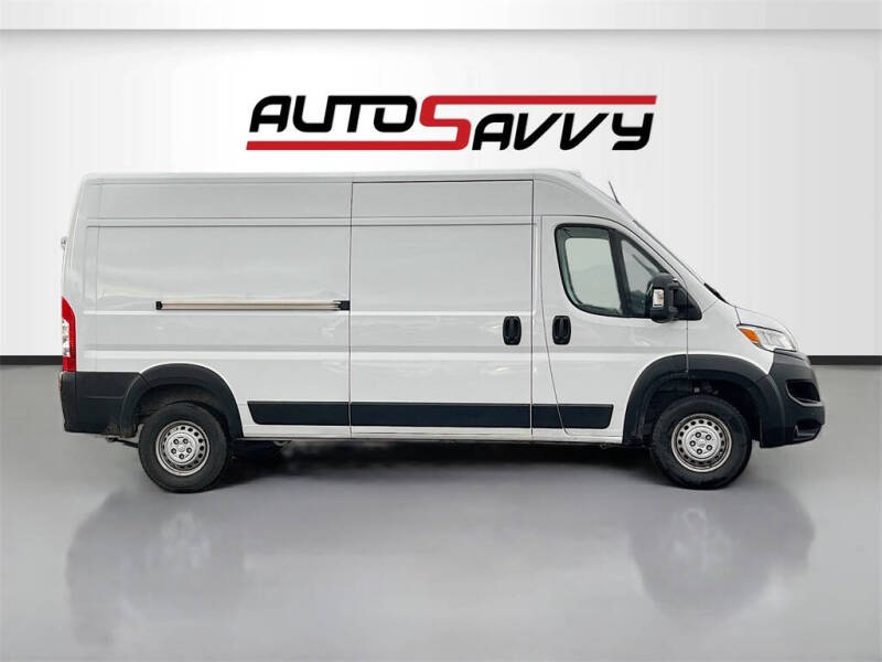 2025 RAM ProMaster