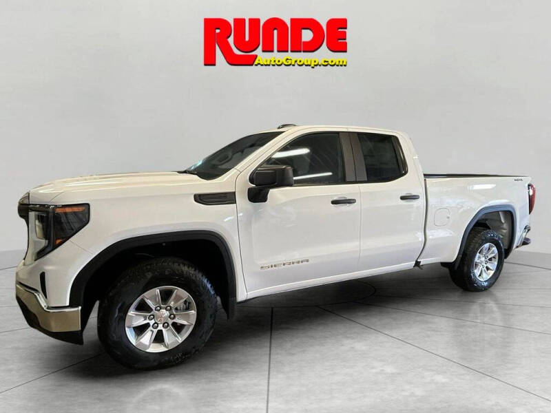 2026 GMC Sierra 1500 Pro