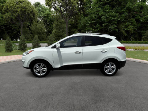 2011 Hyundai Tucson GLS